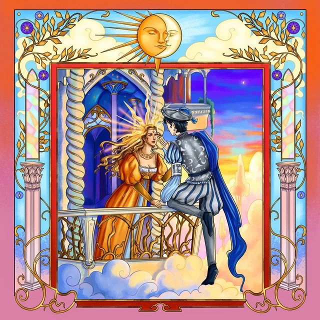 Gabrielle Ornate - Sun And Moon [Music Review]