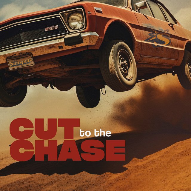 The Sunspots - Cut To The Chase [Music Review]