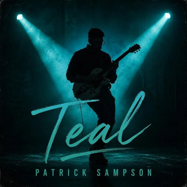 Patrick Sampson - Teal [Music Review]