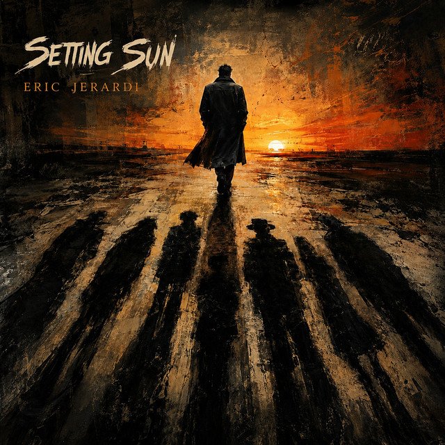 Eric Jerardi - Setting Sun [Music Review]