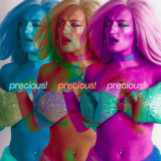 Lady Di Mega Diva - Precious [Music Review]