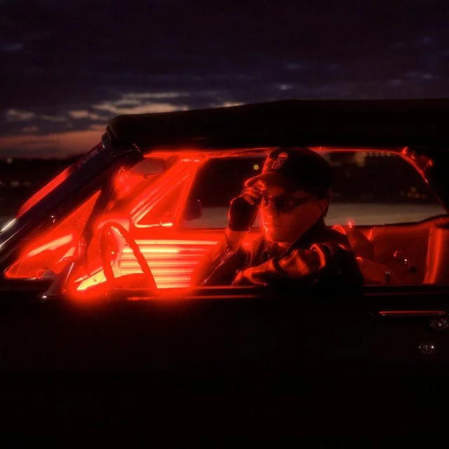 simon lucas - midnight drive [Music Review]