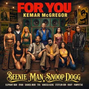 Beenie Man x Snoop Dogg - For You [Review]