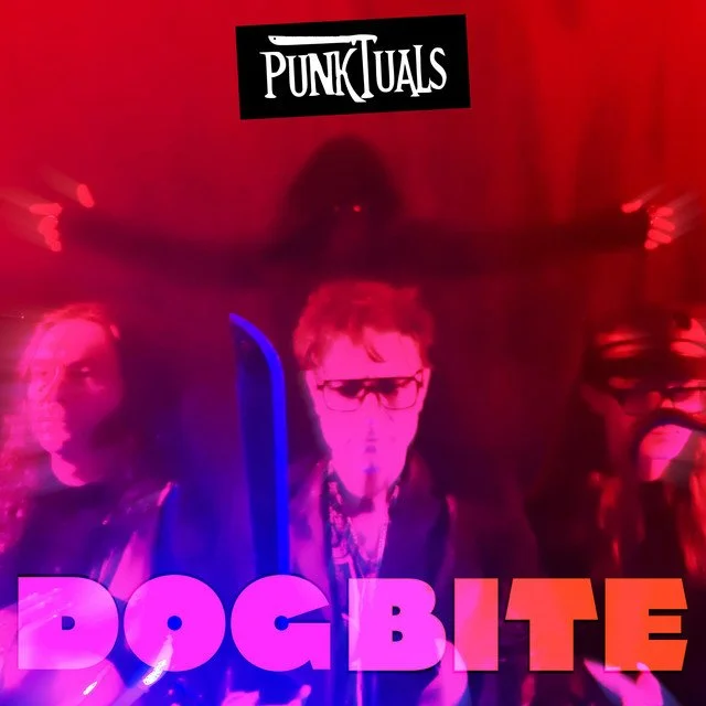 PUNKTUALS - Dog Bite [Music Video Review]