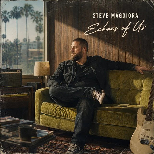 Steve Maggiora - Echoes of Us [Music Review]