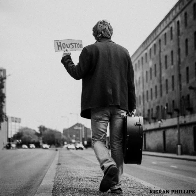 Kieran Phillips - Houston [Music Review]
