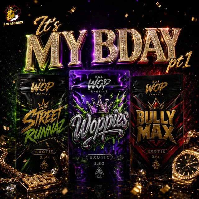 BGS WOP- Street RUNNAZ [Review]