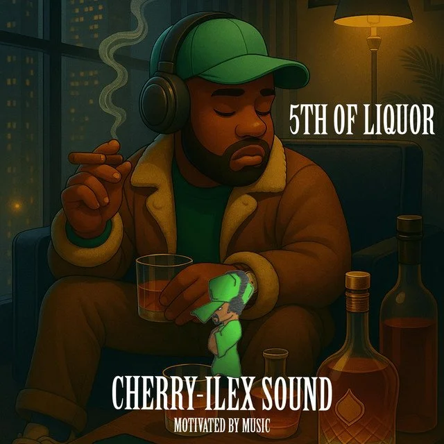 Cherry-Ilex - 5th of Liquor [Music Review]
