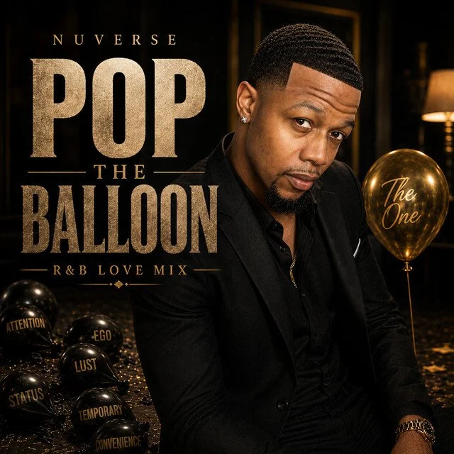 NuVerse - Pop The Balloon [Review]