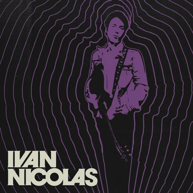 Ivan Nicolas - Train On Fire [Music Review] — LA On Lock