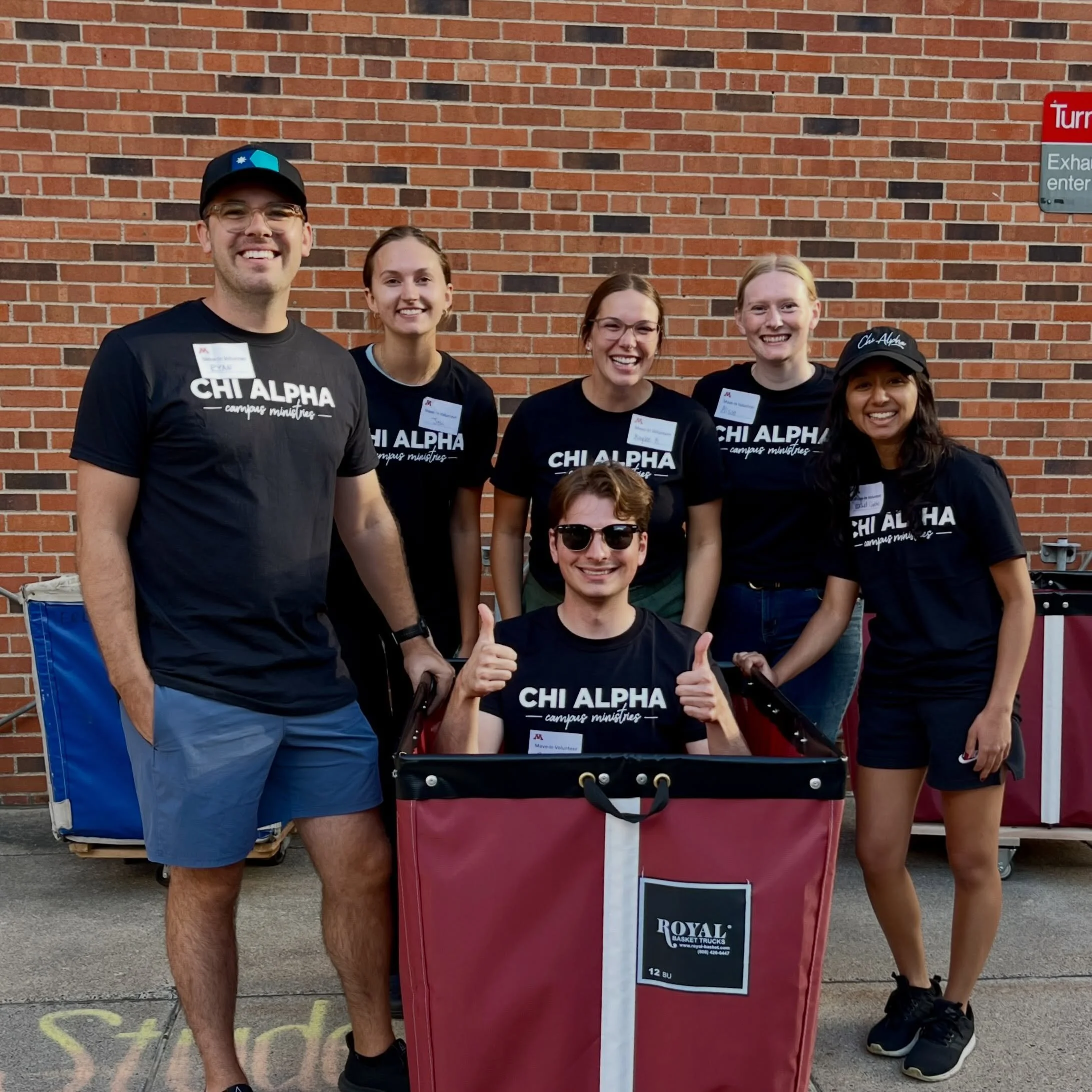 Only 25 more sleeps until campus will be bustling for move-in day!! We can&rsquo;t wait to meet new students🙌