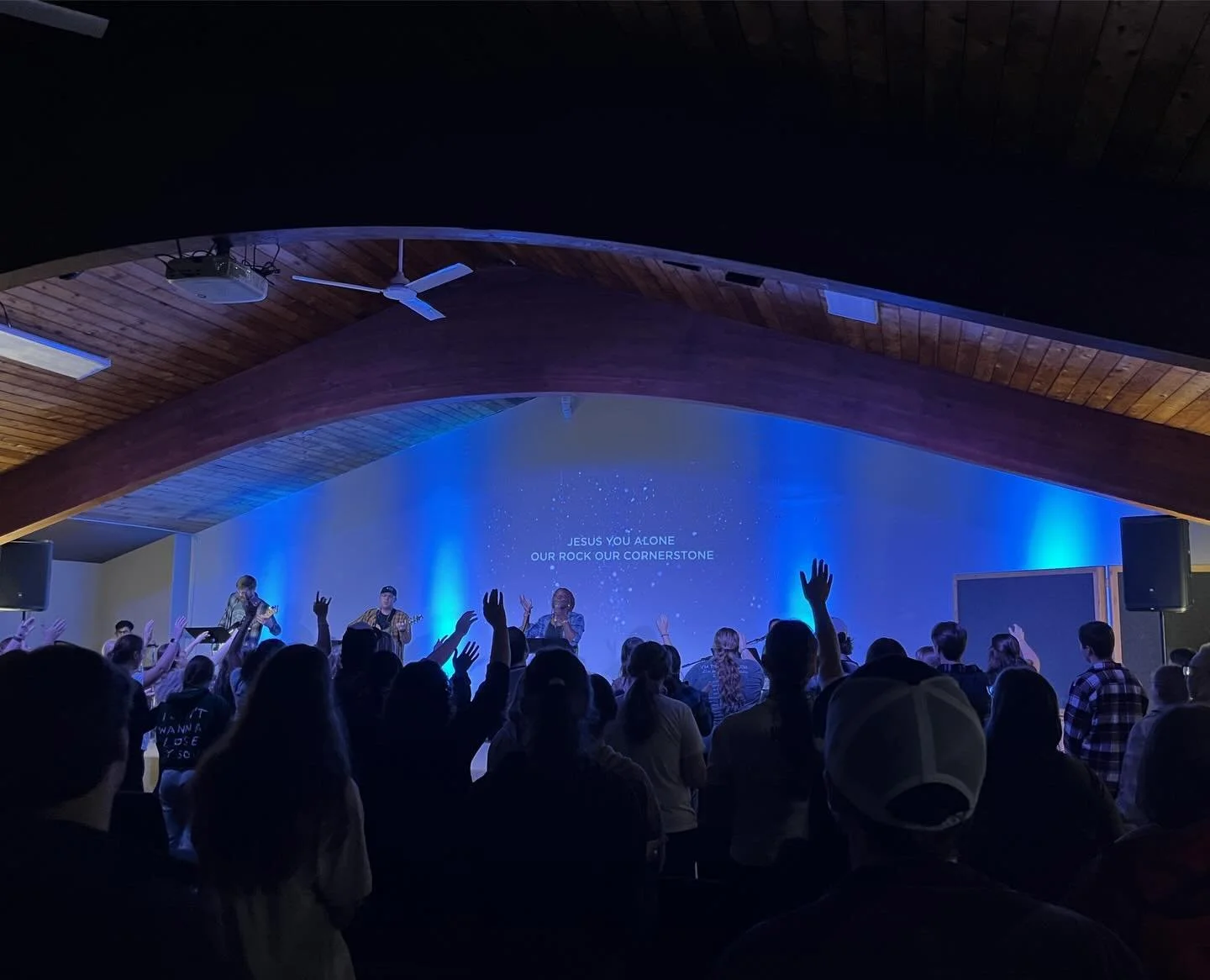 He is Risen! Happy Easter from Chi Alpha UMN.

Today we celebrate Christ&rsquo;s victory over death and the new life we have in Him.