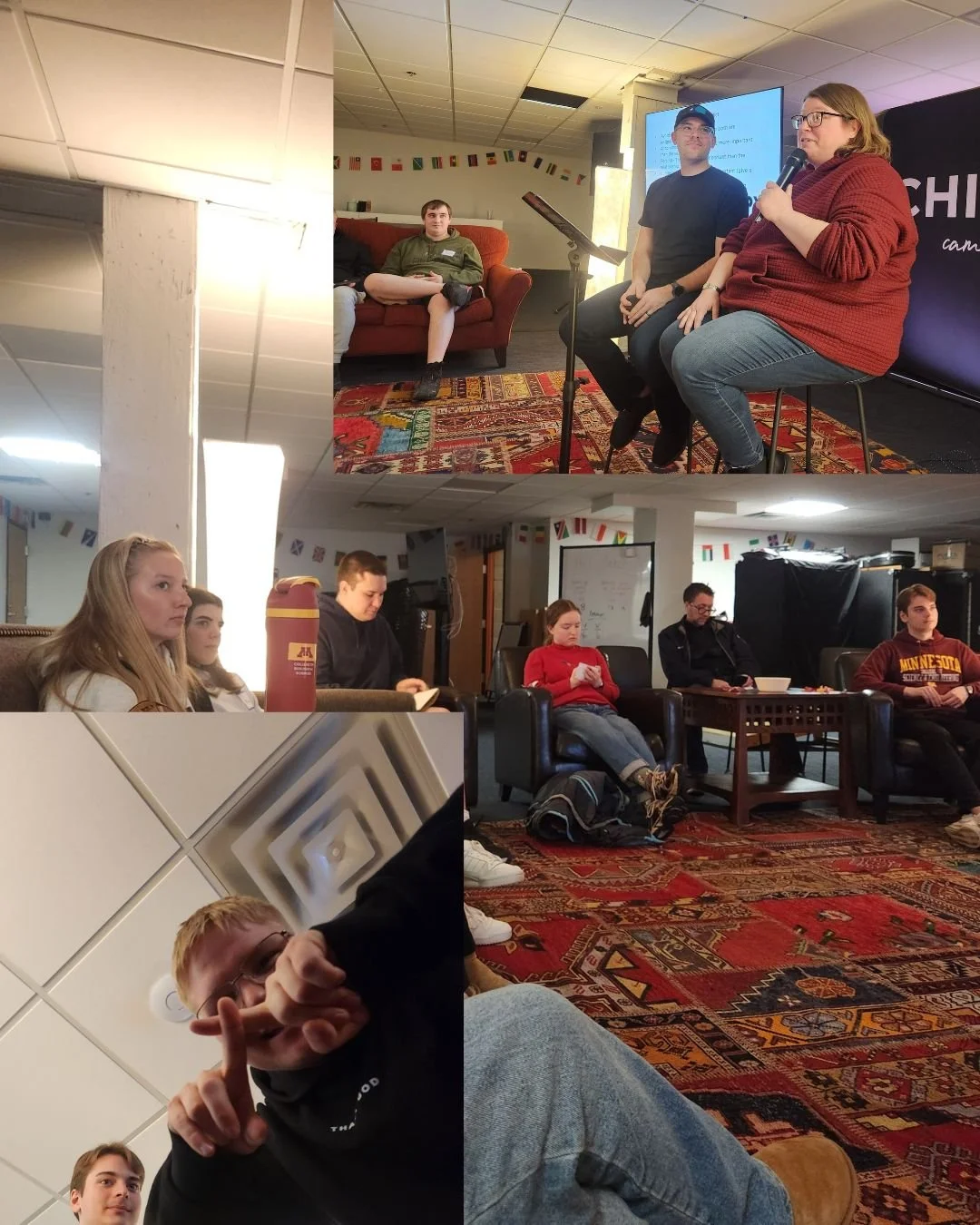 Spring break Chicago missions trip recap and welcome back gophers!!!