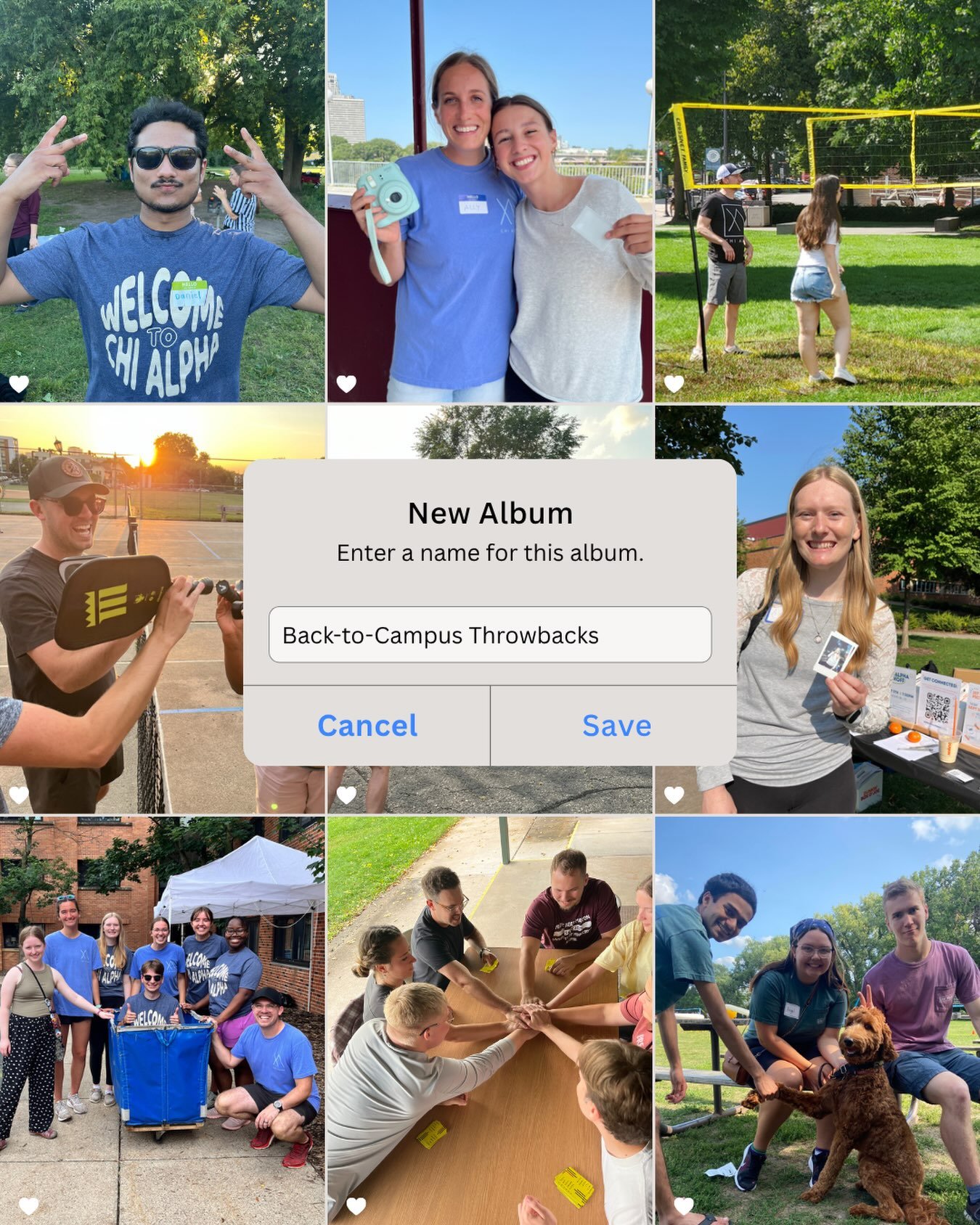 anticipation is high for campus to be bustling again!!

#umn #campus #ministry #studentorg #welcome
