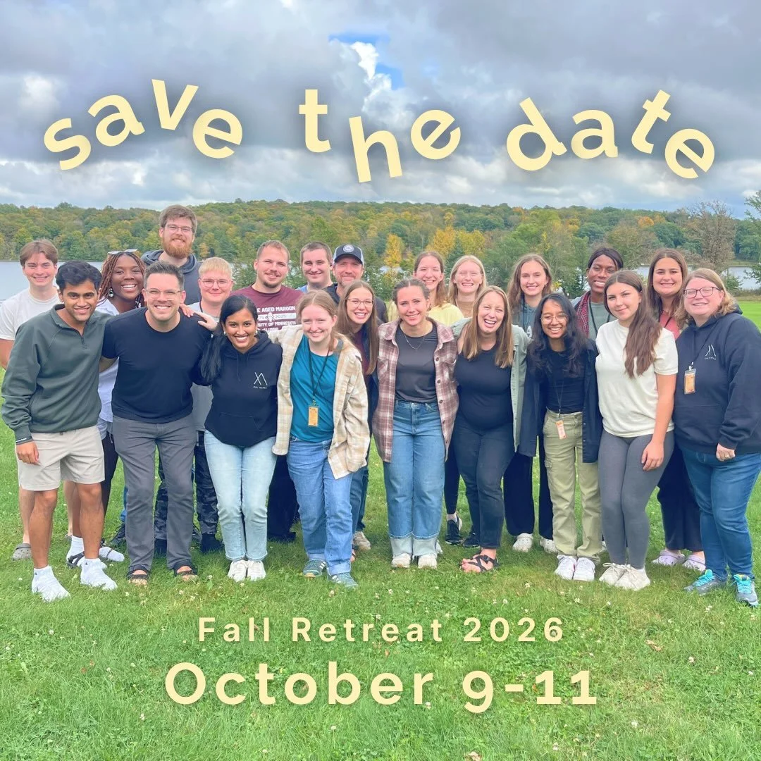 MARK YOUR CALENDARS🗓️

Fall Retreat is coming faster than you think (7weeks)🍂🙌 

It&rsquo;s a weekend to get away and grow closer to Jesus and friends!! 

October 9-11, 2026 @lakebeautybiblecamp 

More details to come soon👀