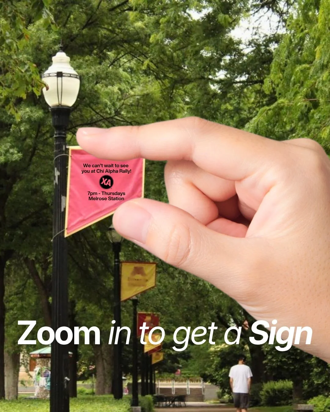 Zoom in🔍&hellip;read the sign👀&hellip;YOU&rsquo;RE INVITED✉️

We will be serving up Panda Express for dinner and spending time in worship and reading God&rsquo;s Word🤍

#umn #ministry #worship #christian #community