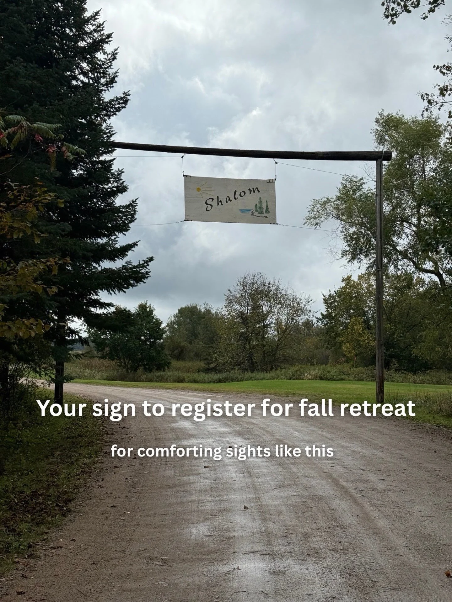 Like what you see in the pics? Sign up now for Fall Retreat!! You won&rsquo;t regret it😄

🔗Link in Bio🔗

#chialpha #fallretreat #weekend #worship #together