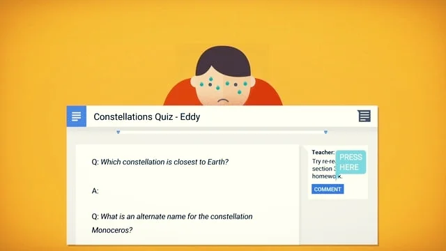 GOOGLE FOR EDUCATION • MISSION CONTROL