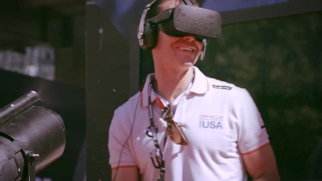 Sperry's America's Cup VR Experience