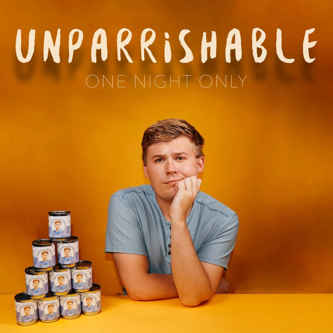 UnParrishable: One Night Only (2024)