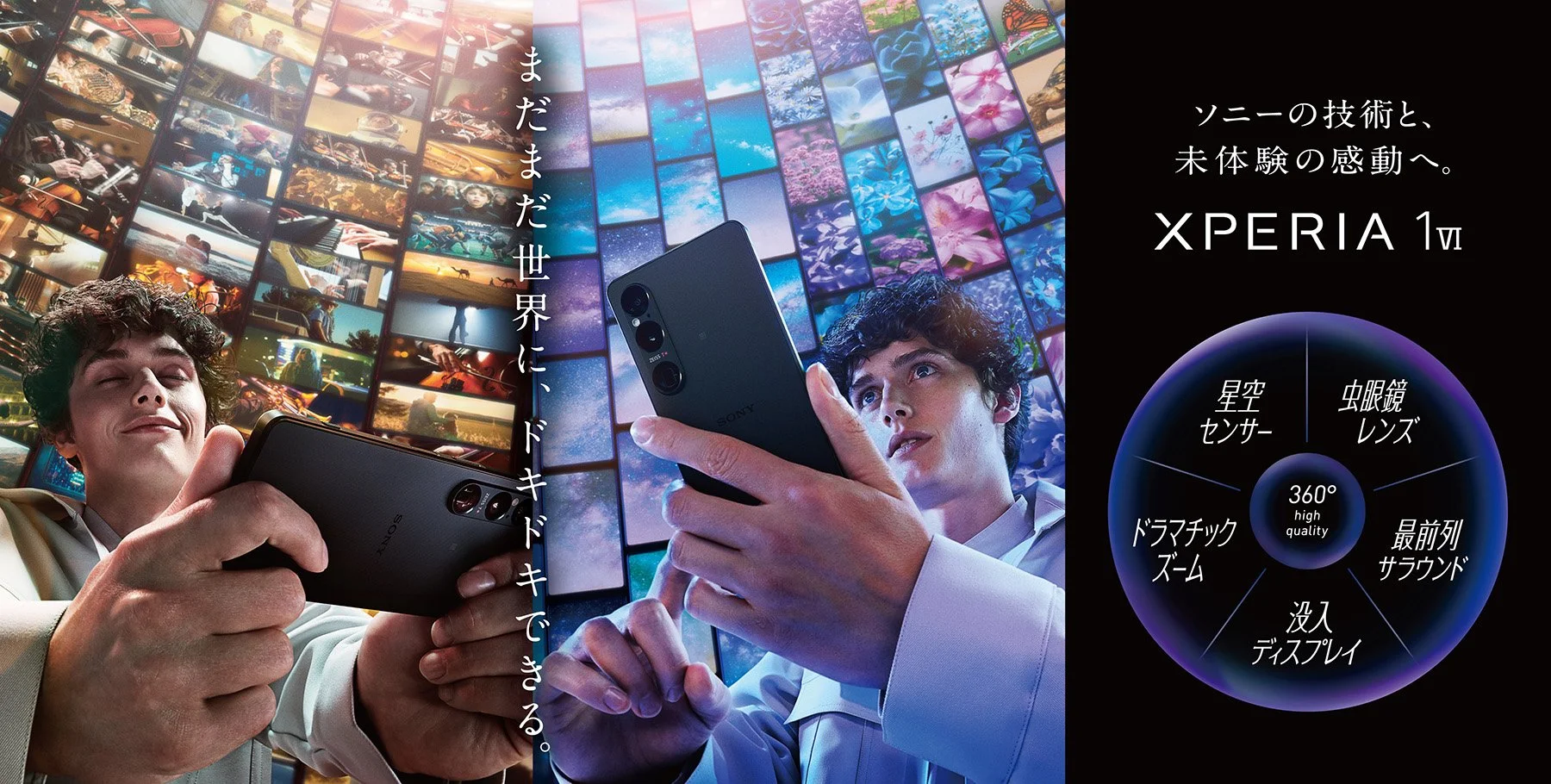 SONY XPERIA