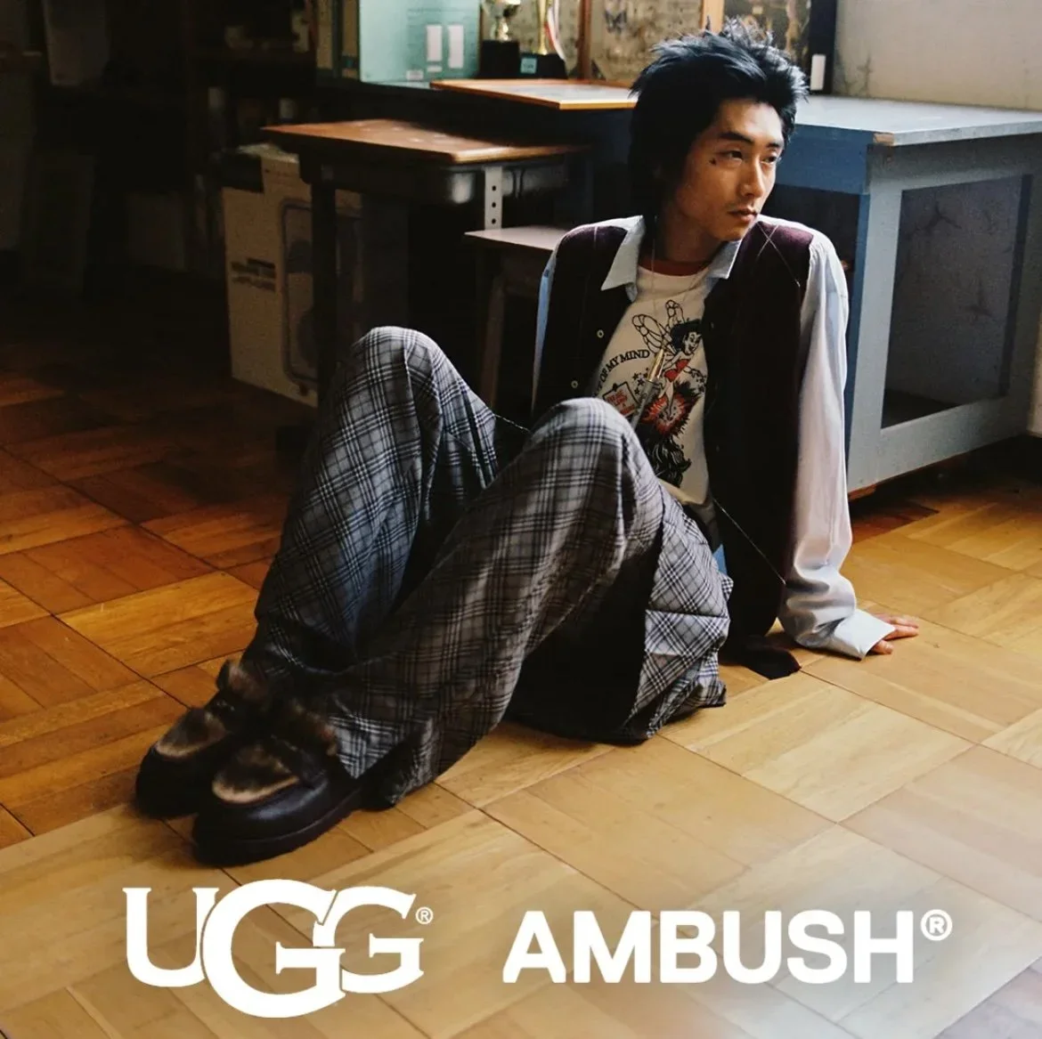 UGG × AMBUSH