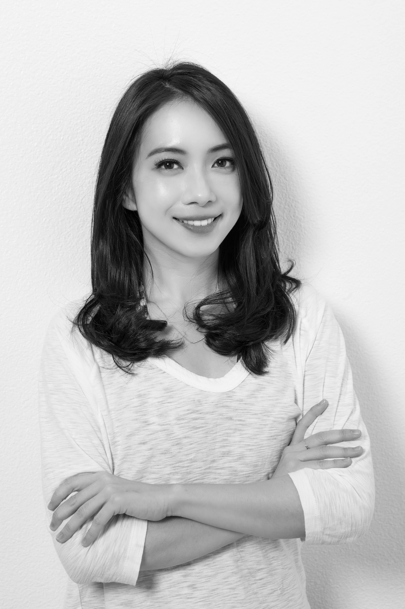MichelleSunProfilePic BW.jpg