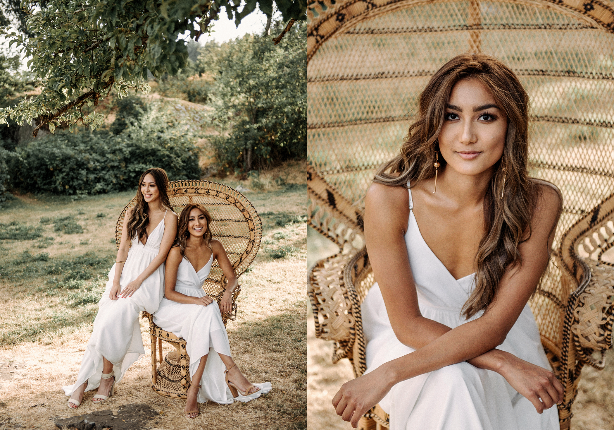 park and fifth bridesmaid dresses