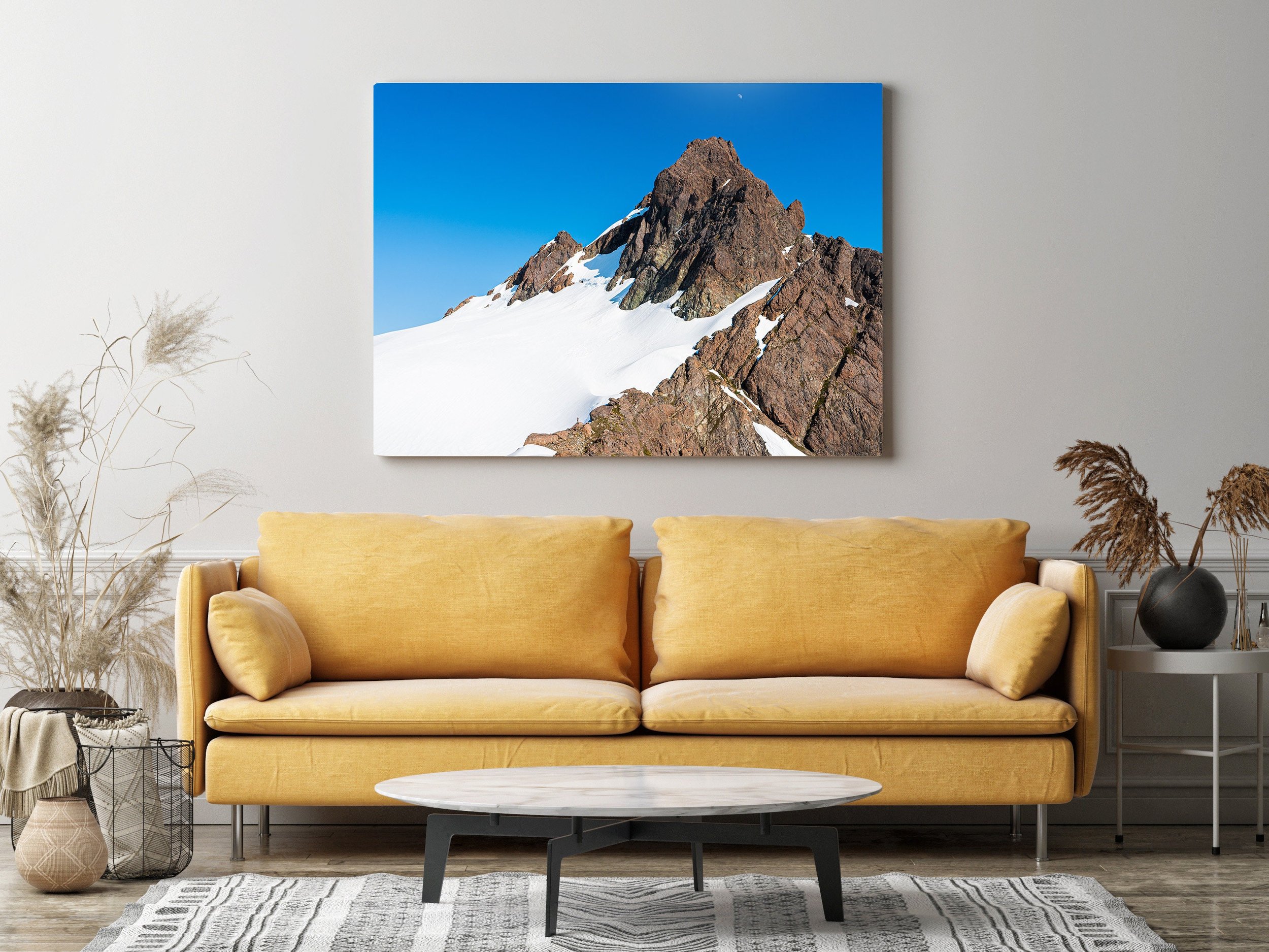 Haihte Range Photo Print