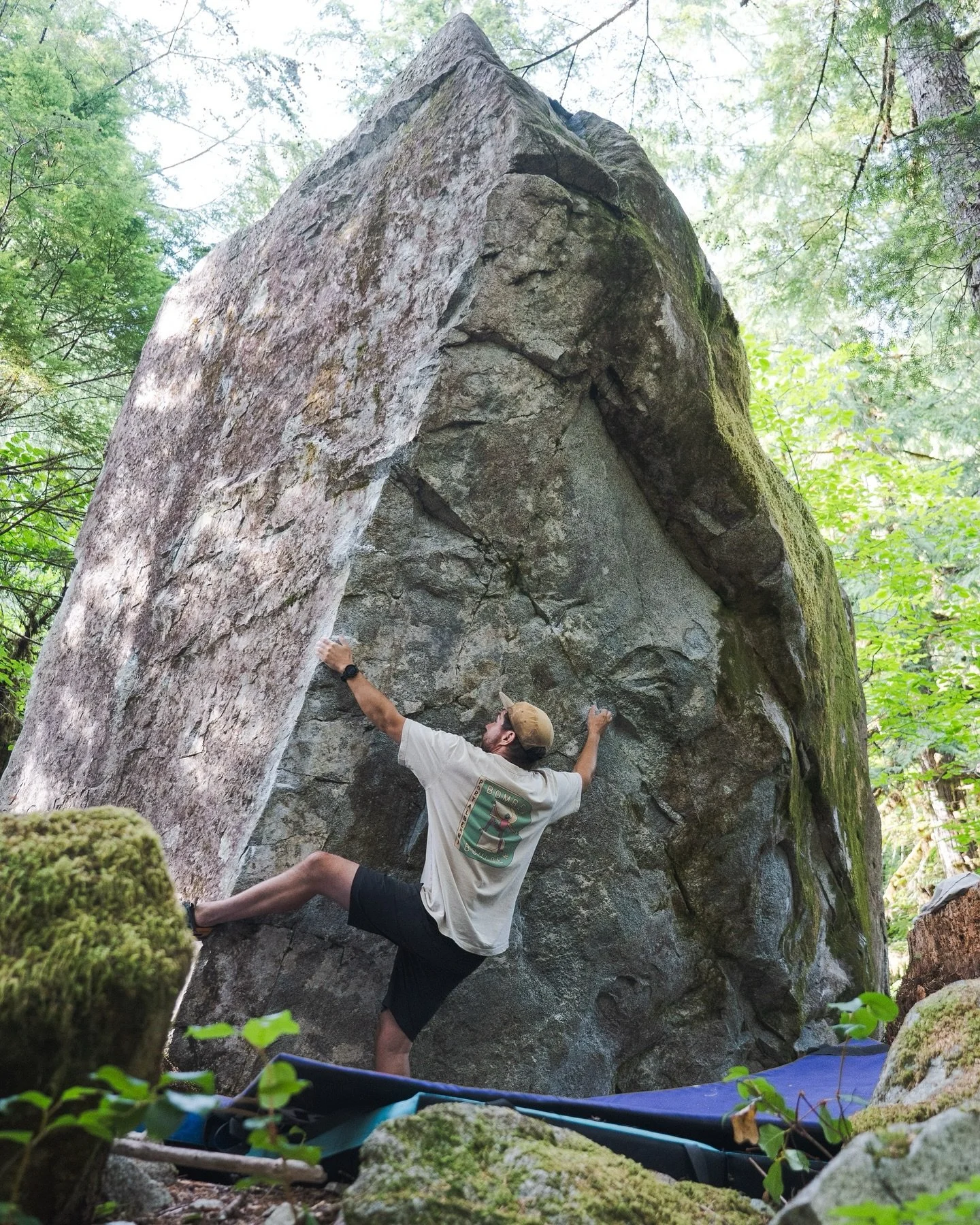 Been trying to do a lot more of this recently 🪨