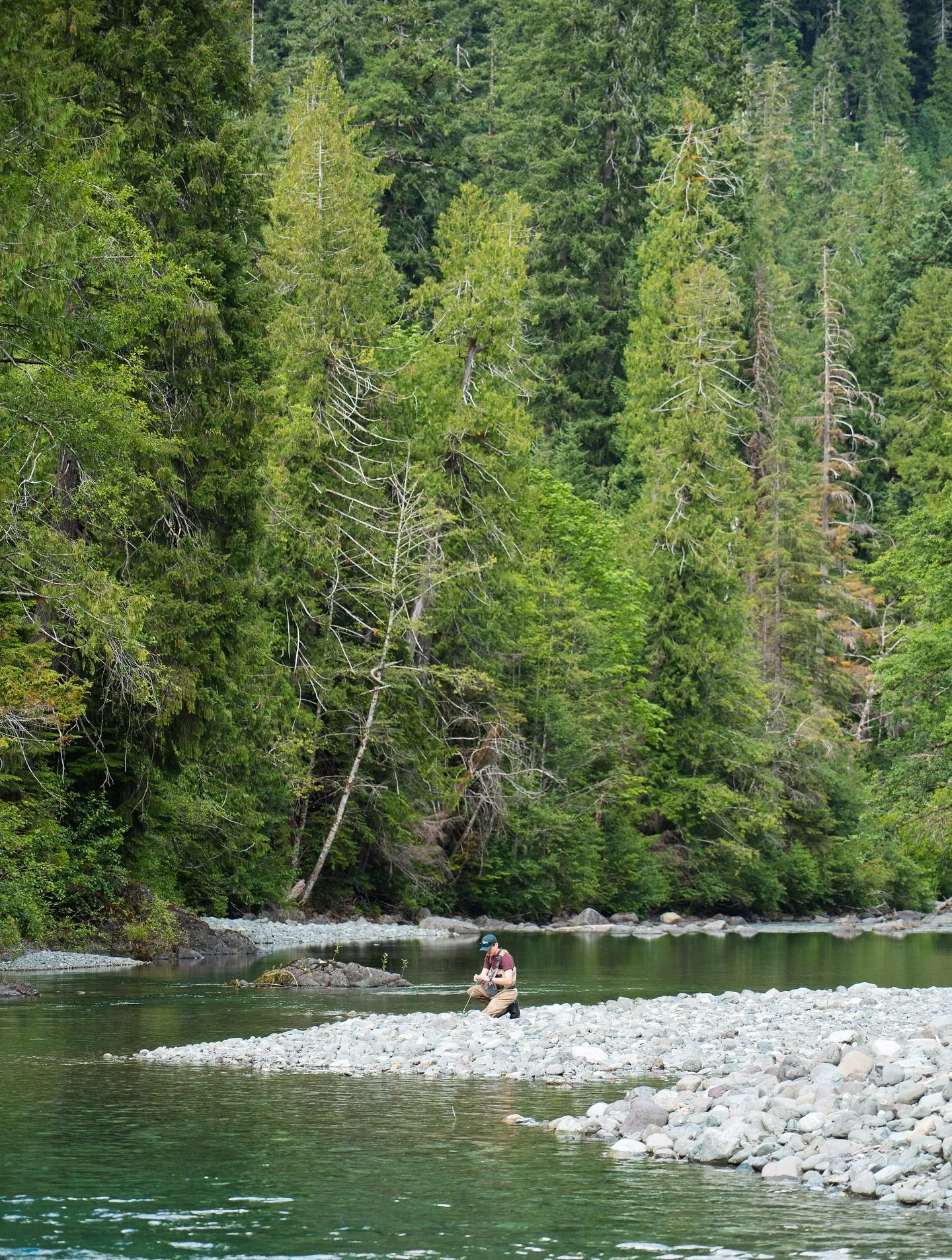 Trying to stay hydrated this summer 🎣