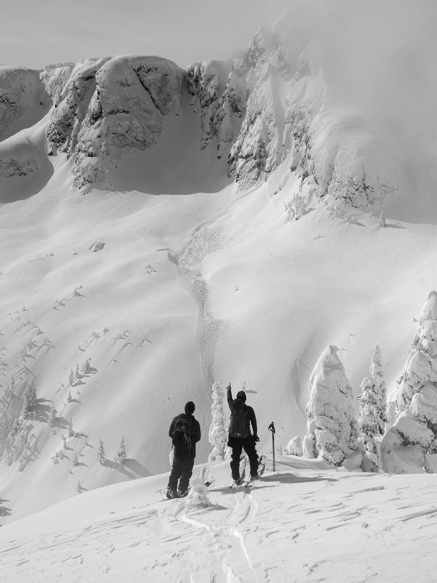 Cheeky little winter appreciation post when it&rsquo;s +28 in early July&hellip; SUE ME ❄️