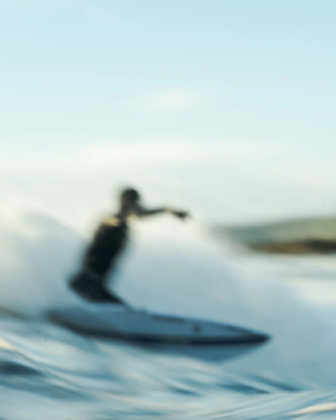 Continuing to stay relentless in my pursuit to photograph the surf has proven rewarding, but has also forced a lot of internal perseverance. 🌊

Despite the frigid cold mid-winter waters, the thrashings by surprise set waves, getting dragged across s