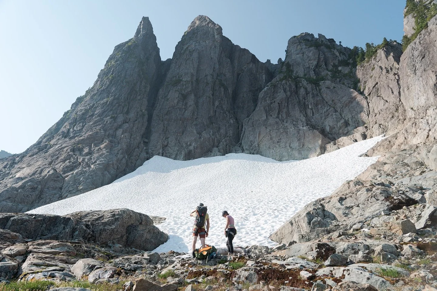 We&rsquo;re opening a climbing gym. Go share some love over at @bomberboulders