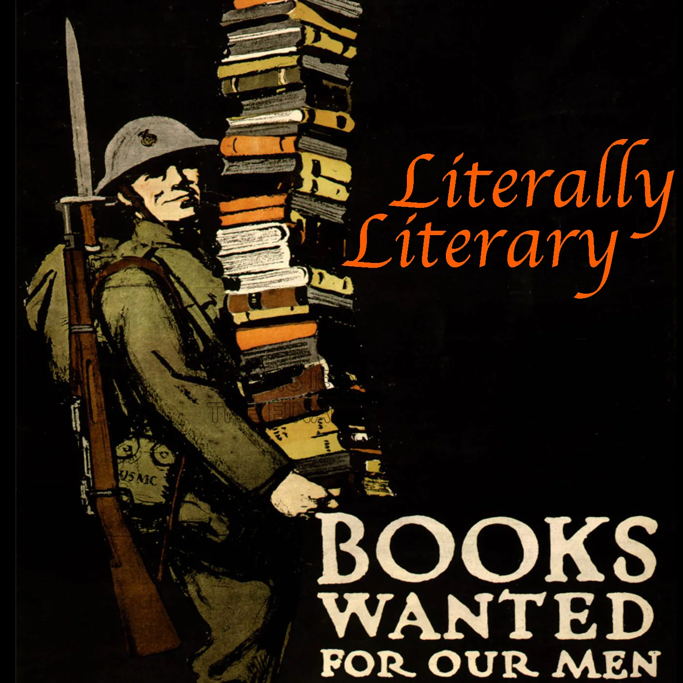 Literally Literary cover