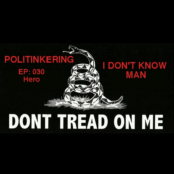 EP-030 - Hero - Politinkering Podcast episode artwork