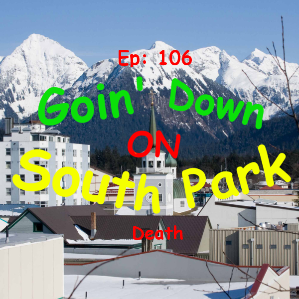GDOSP - Ep106 Death episode artwork