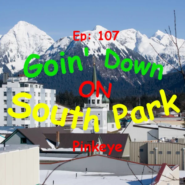 GDOSP - Ep107 Pinkeye episode artwork