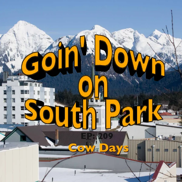 GDOSP - Ep0213 Cow Days