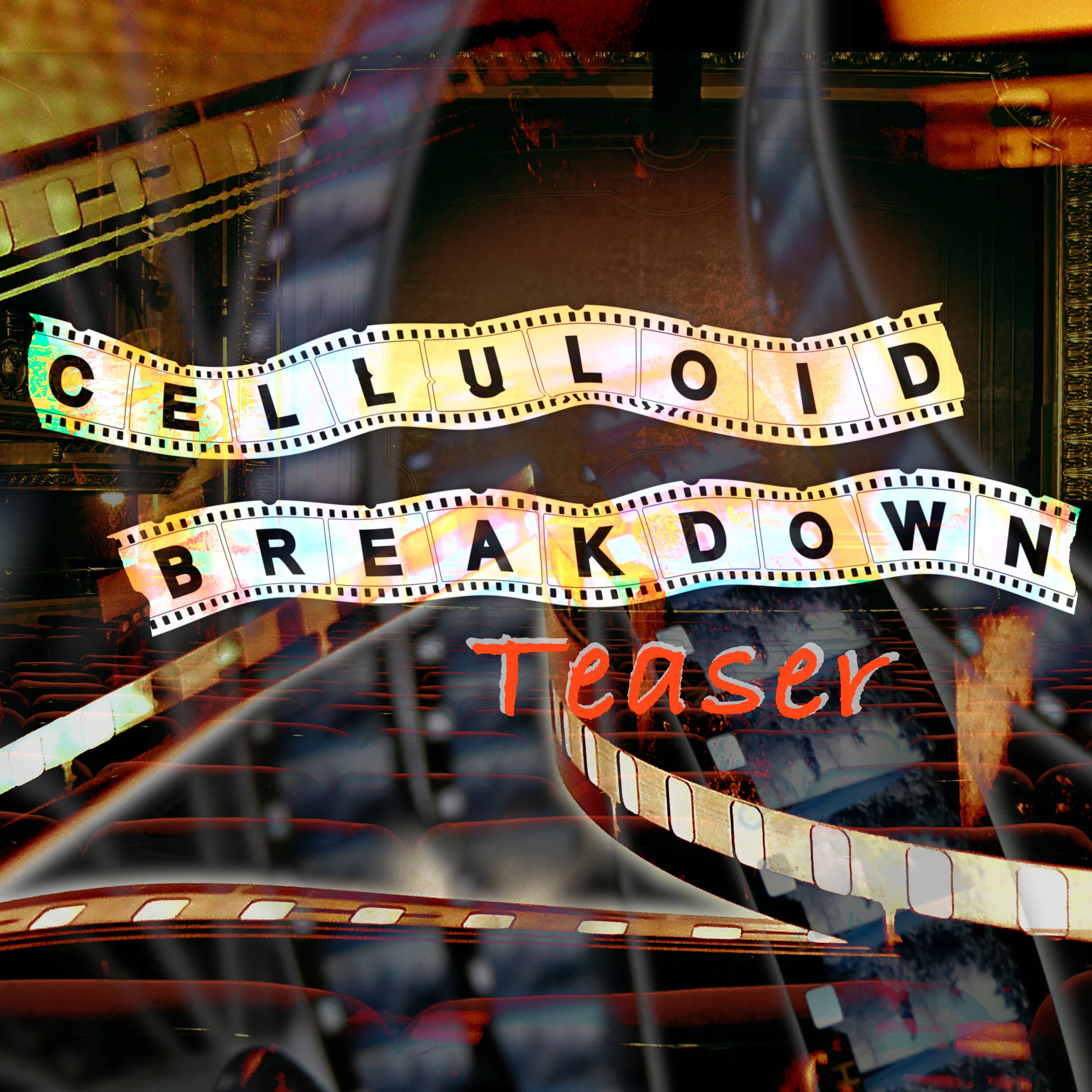 Celluloid Breakdown Teaser - Downhill - 2020