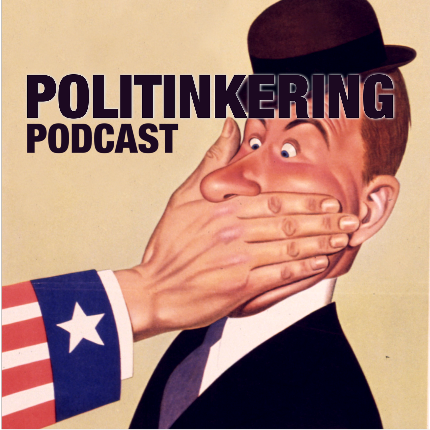 EP-123 - China - Politinkering Podcast episode artwork