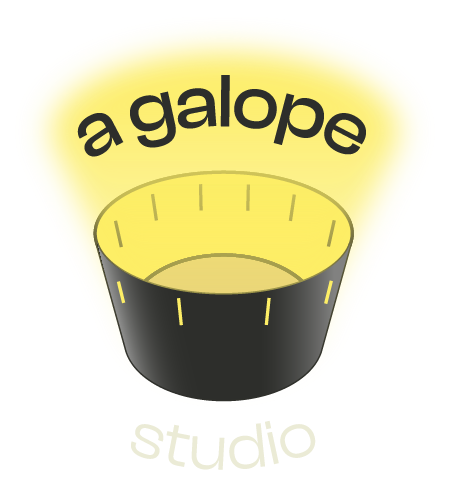 a galope studio