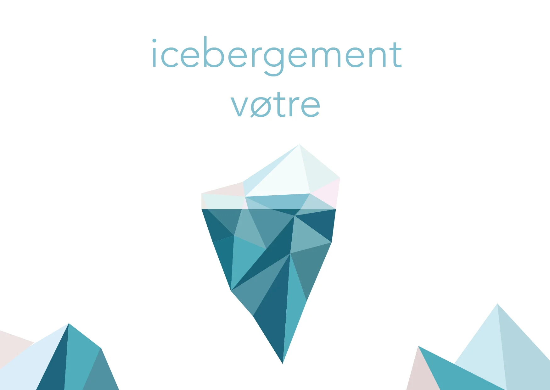 Activation, community management / conception et création de l’événement pour le lancement de l’Institut, communiqué de presse, carton d’invitation.