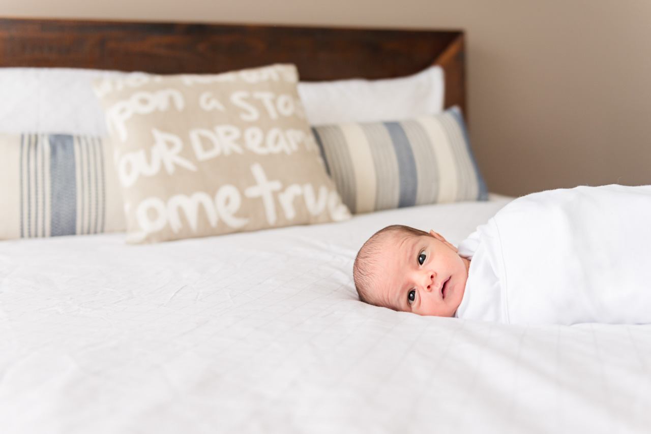 nathaniel | melbourne newborn photographer | clare kinsey photography