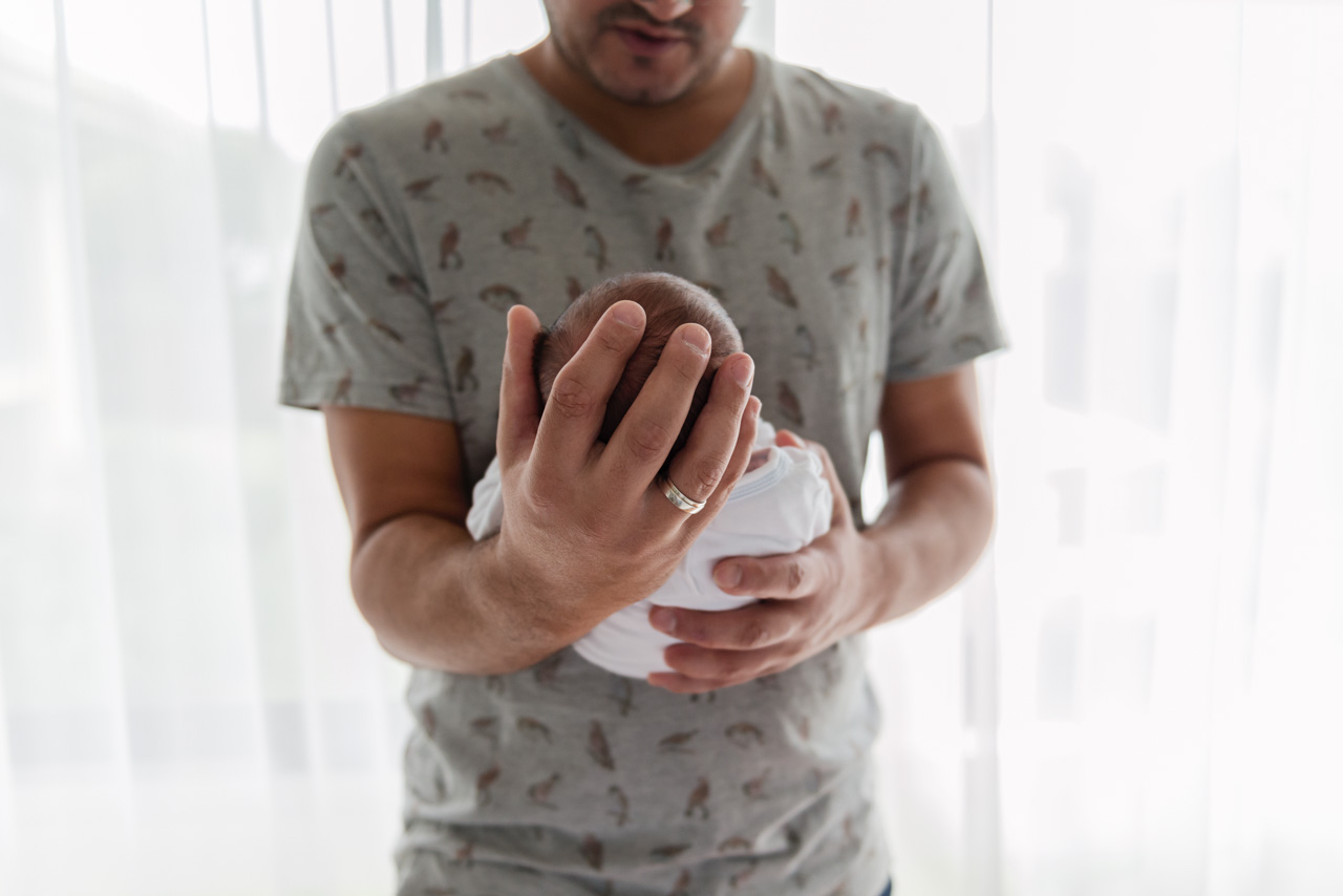 nathaniel | melbourne newborn photographer | clare kinsey photography