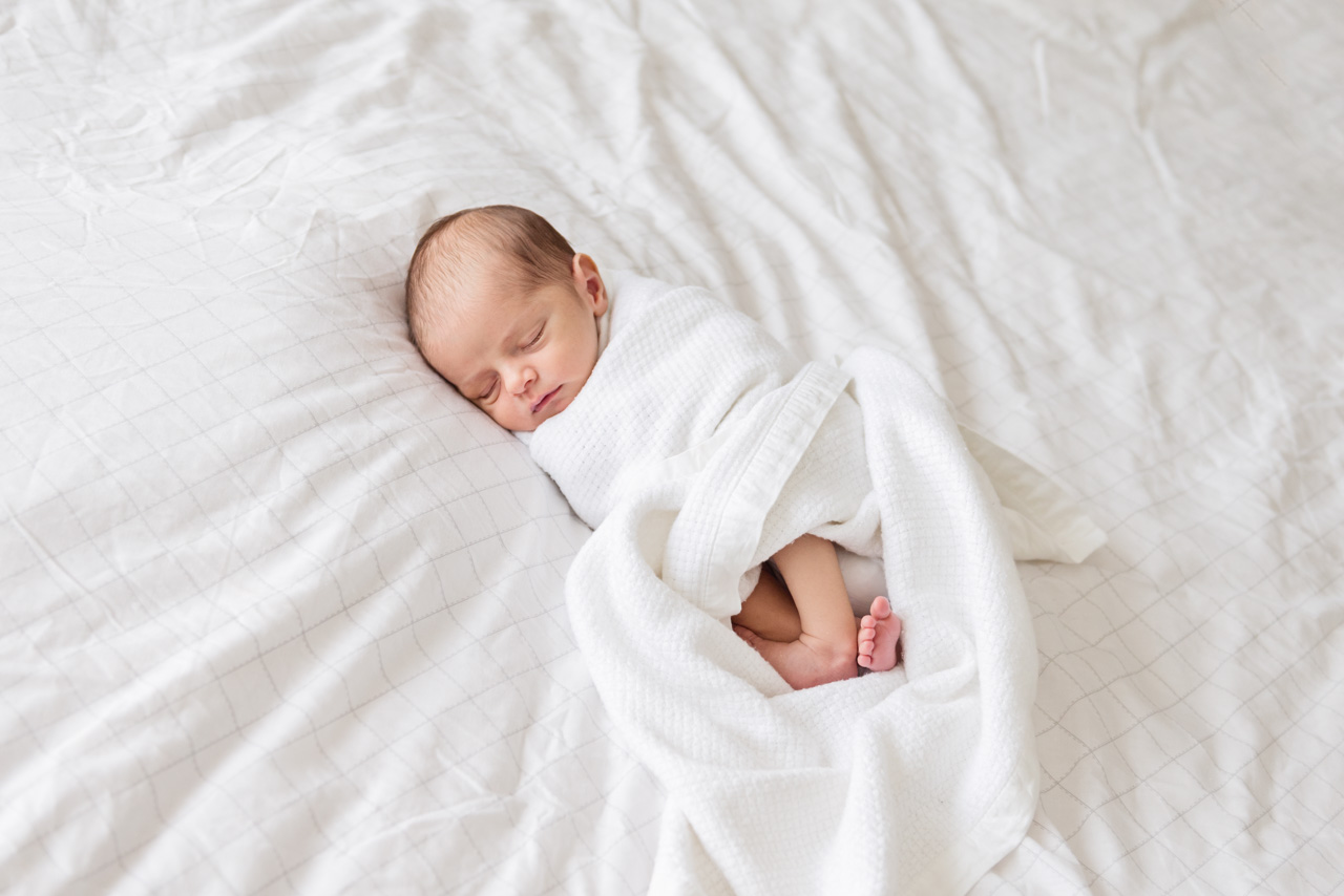 nathaniel | melbourne newborn photographer | clare kinsey photography
