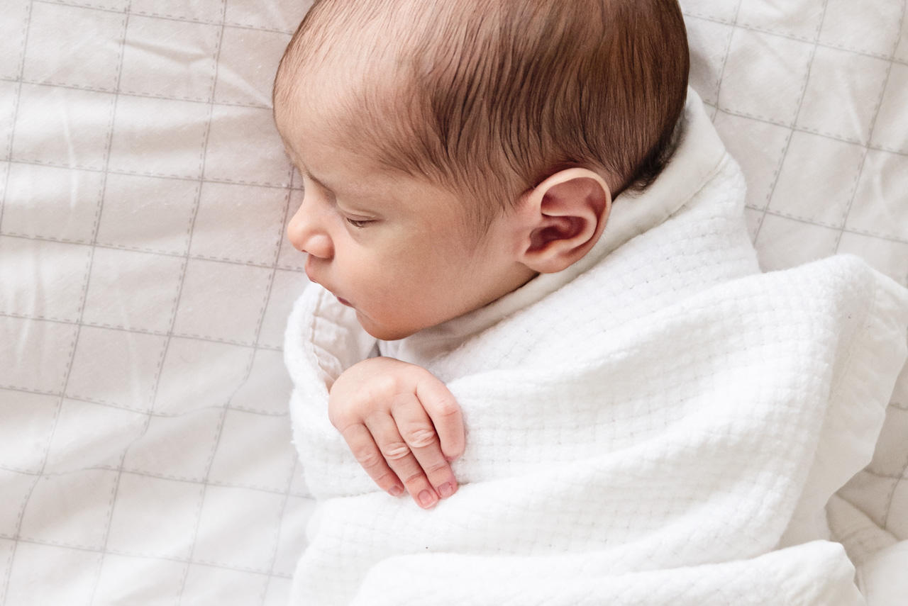 nathaniel | melbourne newborn photographer | clare kinsey photography