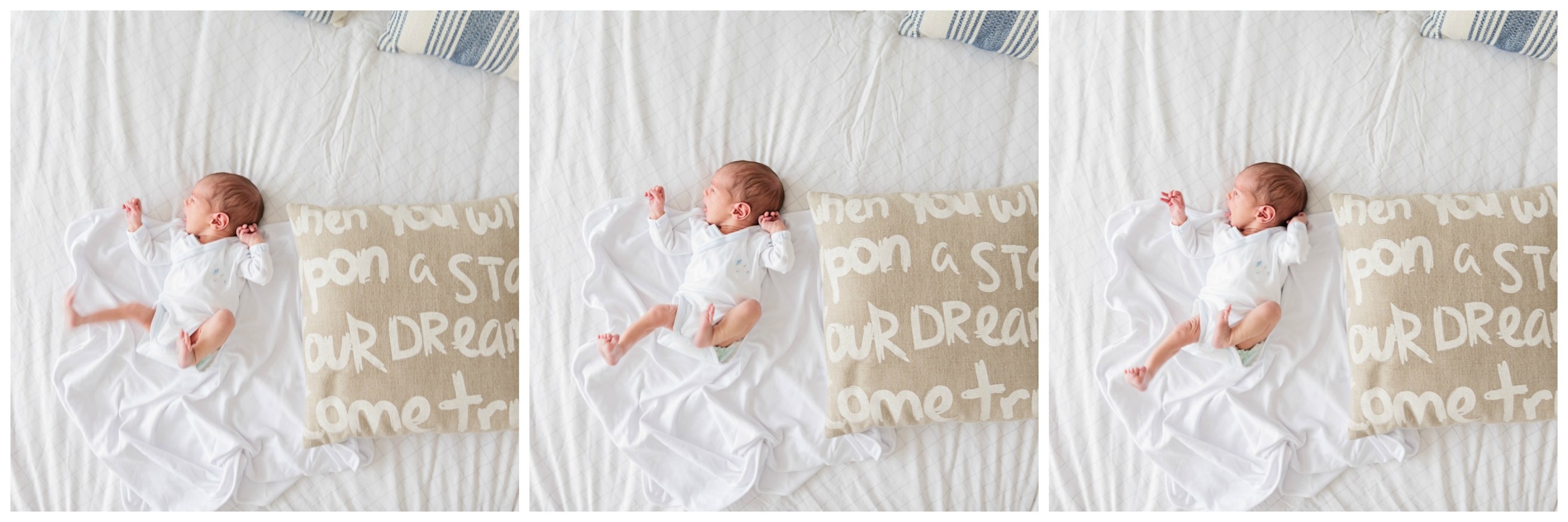 nathaniel | melbourne newborn photographer | clare kinsey photography