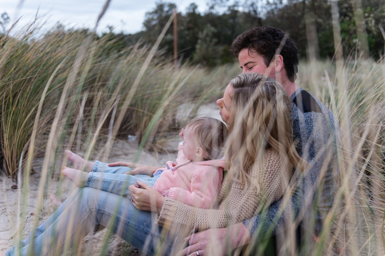 winter | mornington peninsula family photographer | clare kinsey photography