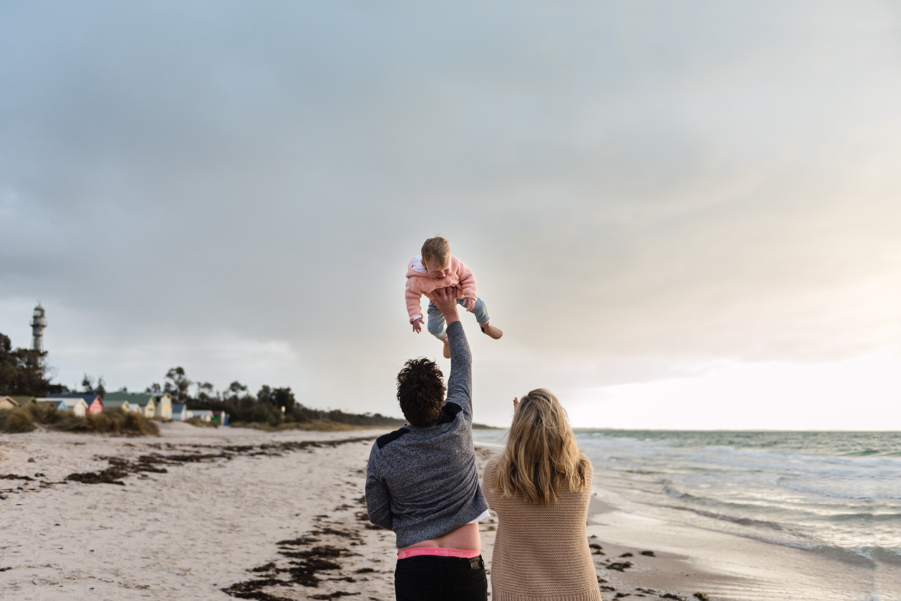 winter | mornington peninsula photographer | clare kinsey photography